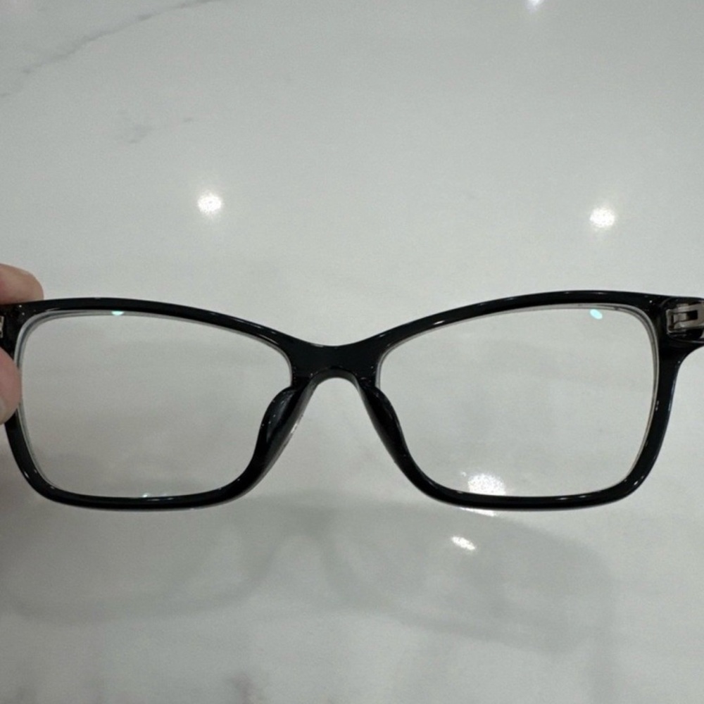 ❌SOLD❌Coach Eyeglass Frames Only Model HC 6091BF‎ 5002 (Black) 53-16-135